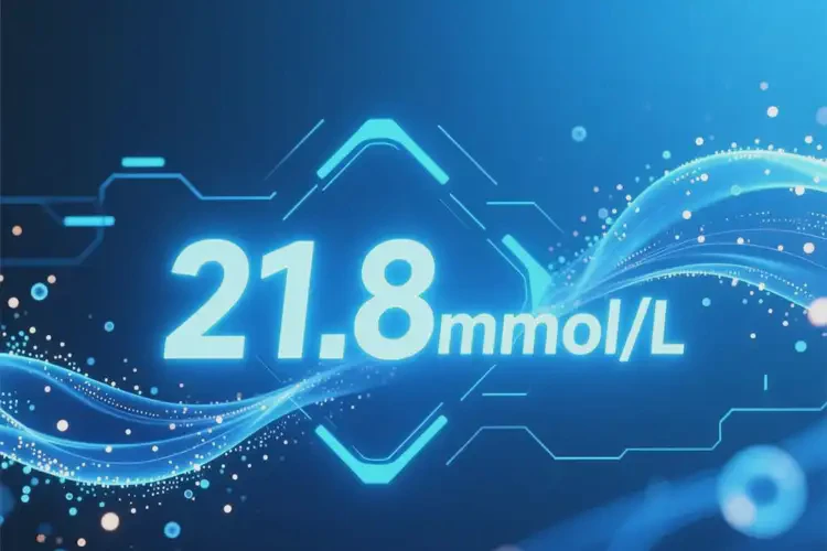 女人早上血糖21(圖1)