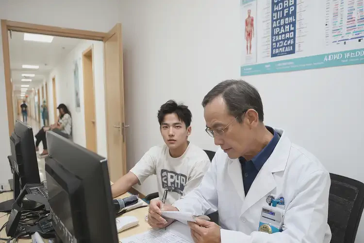 福建廈門去醫(yī)院檢查ADHD一般有多貴(圖4)