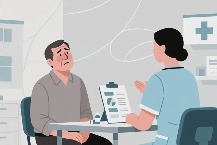 寧夏石嘴山去醫(yī)院檢查社交恐懼癥費用高嗎(圖3)