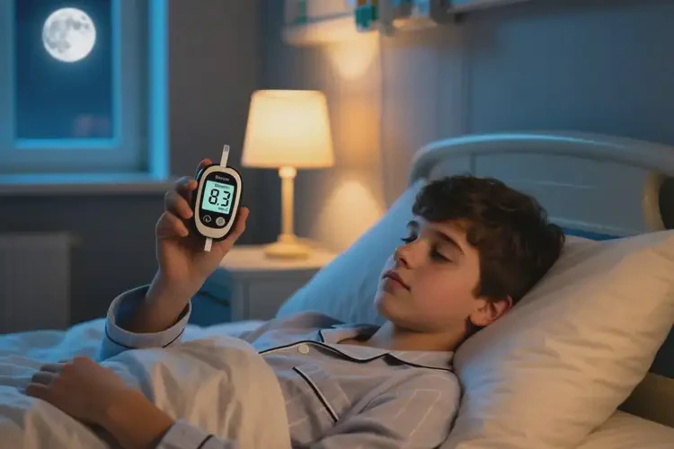 青少年睡前血糖8點3意味著什么(圖4)