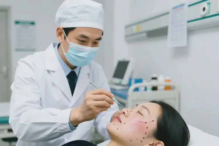 廣西南寧玫瑰痤瘡調理哪家醫(yī)院高性價比(圖3)