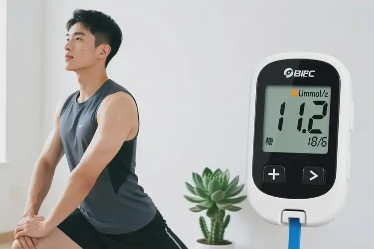 年輕人下午血糖11(圖1)