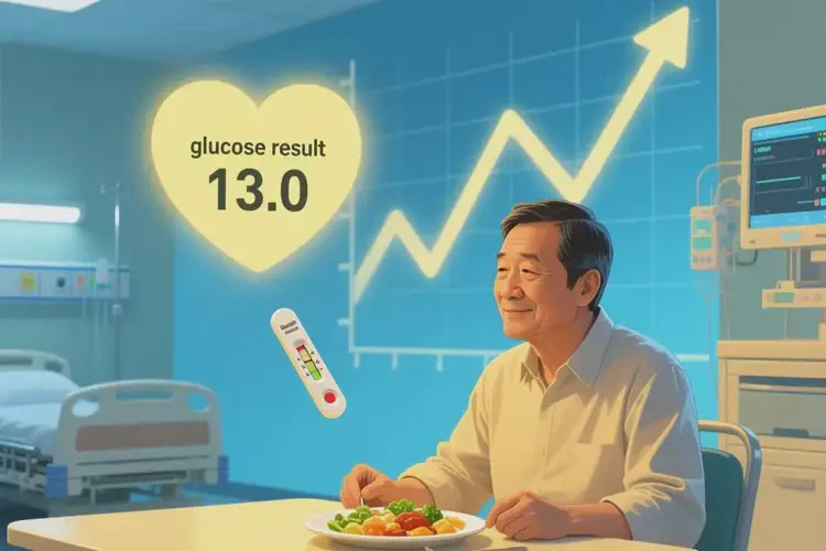 中年人晚餐血糖13(圖2)