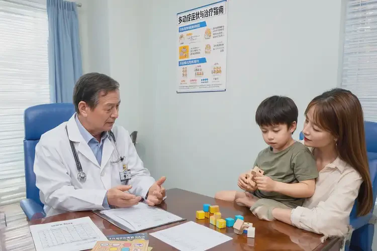 云南臨滄去醫(yī)院檢查多動癥費用高嗎(圖1)