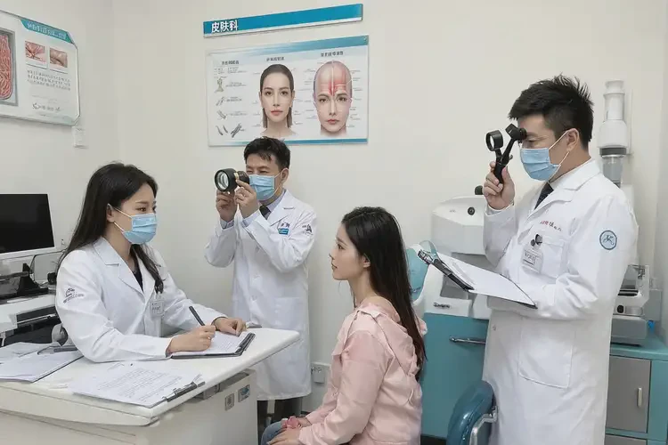 河北張家口痤瘡治療哪個醫(yī)院性價比高(圖4)