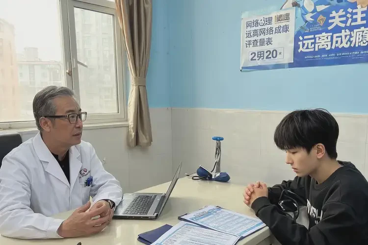 廣東惠州去醫(yī)院檢查網(wǎng)癮費(fèi)用貴嗎(圖3)