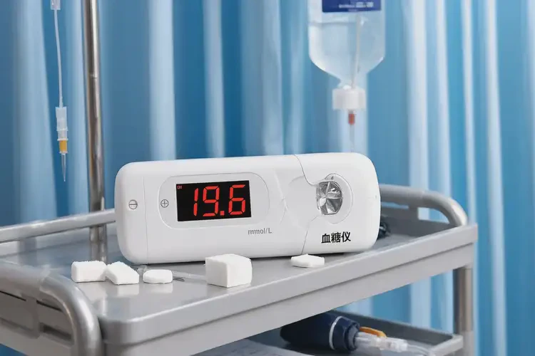 男人早上血糖19點6是糖尿病嗎(圖4)