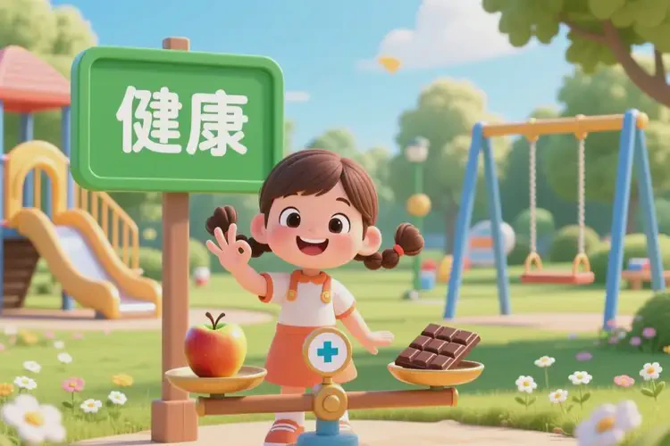 兒童早上血糖9(圖1)