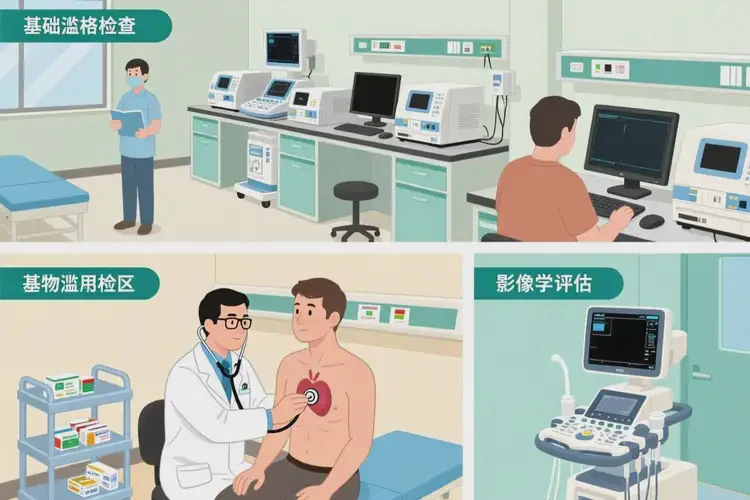 海南保亭去醫(yī)院檢查藥物濫用貴嗎(圖1)