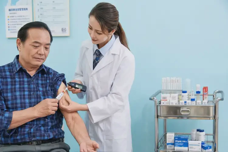 62歲早上血糖20點4嚴重嗎(圖2)