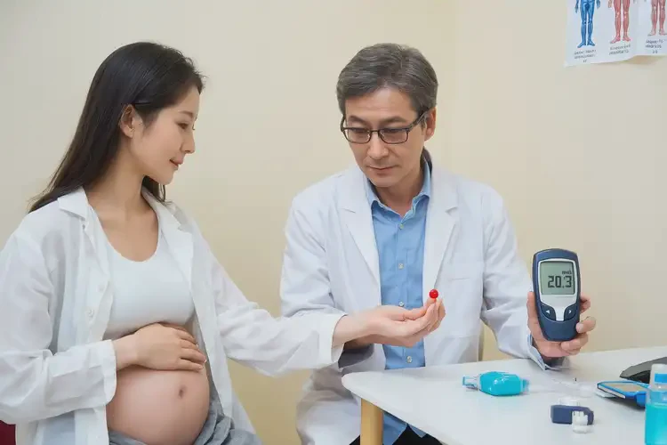 孕婦晚餐血糖20(圖1)