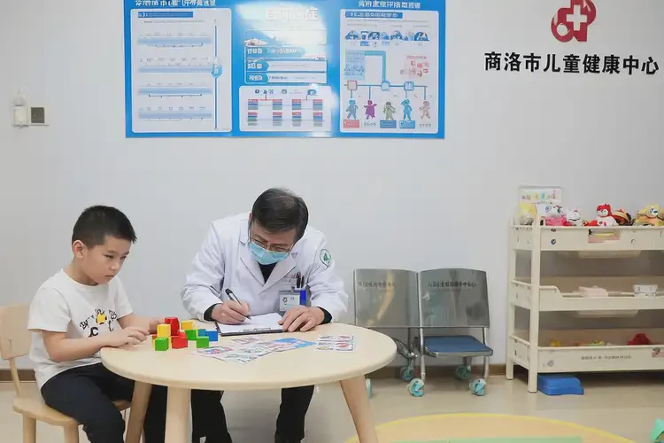 陜西商洛檢查自閉癥有多貴(圖4)