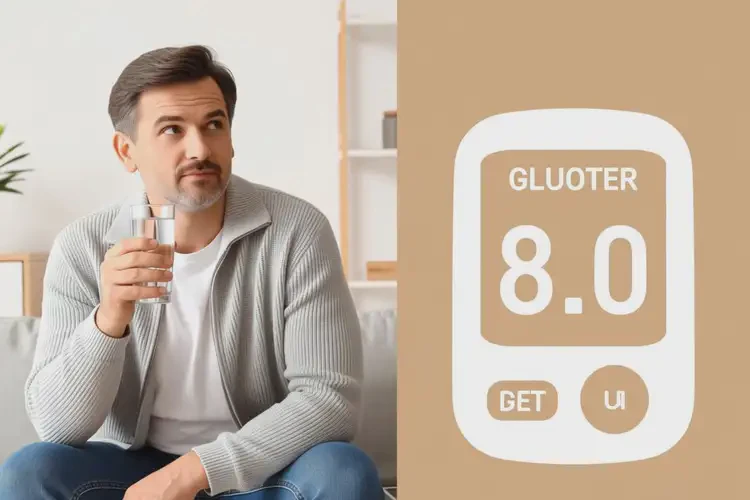 中年人睡前血糖8点0是糖尿病吗(图4)