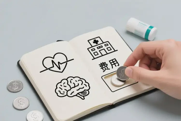 新疆北屯去醫(yī)院檢查焦慮癥費(fèi)用高嗎(圖1)