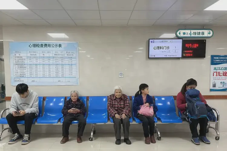 湖南永州去醫(yī)院檢查輕度焦慮一般是多少錢(圖3)