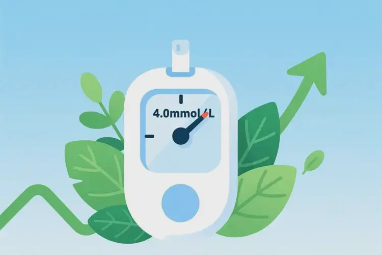 年輕人中餐血糖4點0是糖尿病嗎(圖4)