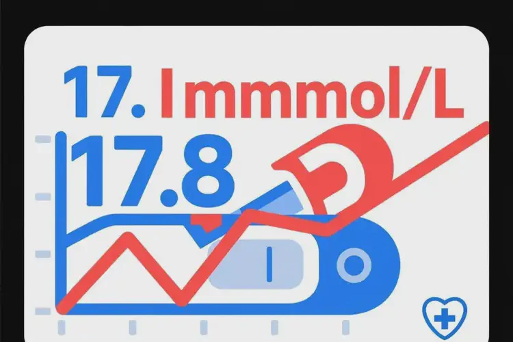 中年人空腹血糖17點(diǎn)8是糖尿病嗎(圖4)