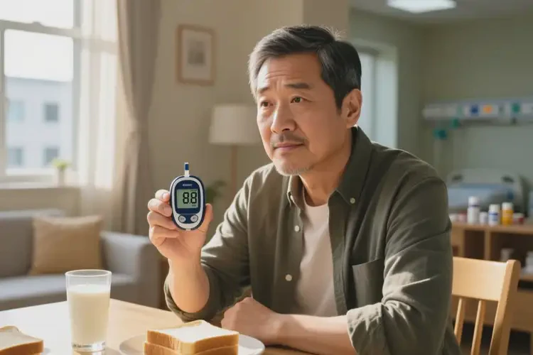 中年人早上血糖8(圖4)