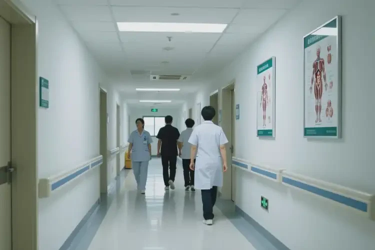 陜西銅川去醫(yī)院檢查潔癖多少錢(圖1)