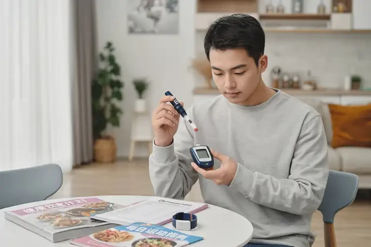 年輕人中午血糖3(圖1)