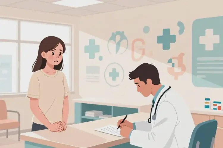 寧夏石嘴山去醫(yī)院檢查社交恐懼癥費用高嗎(圖4)