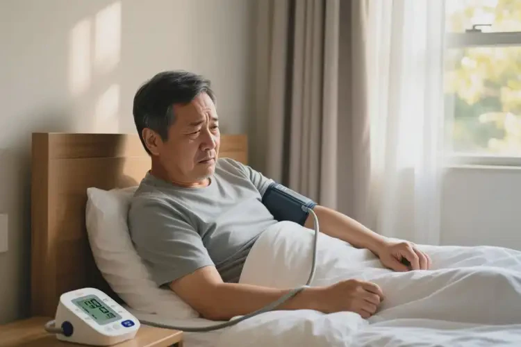 中年人中午血糖14點0是怎么回事(圖2)