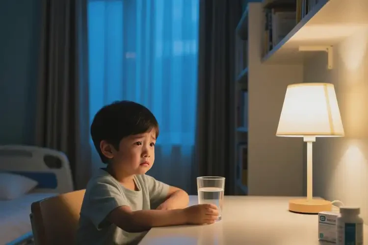 小孩晚上血糖14點2正常嗎(圖4)