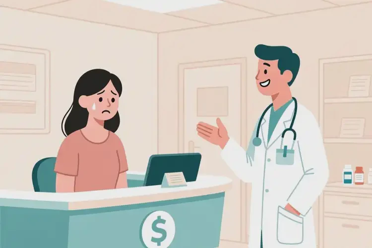 寧夏石嘴山去醫(yī)院檢查社交恐懼癥費用高嗎(圖1)