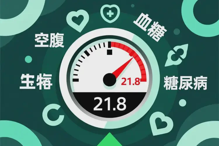 中年人空腹血糖21(圖1)