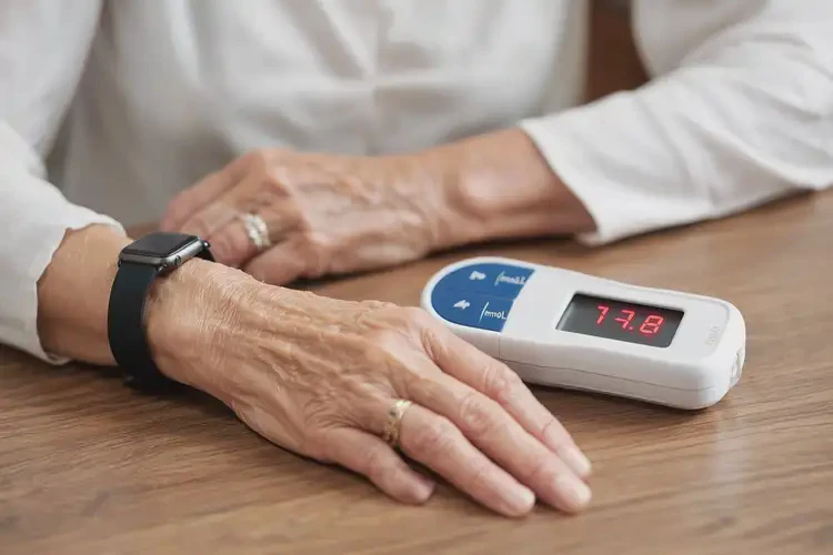 女性早餐血糖11點8是糖尿病嗎(圖4)