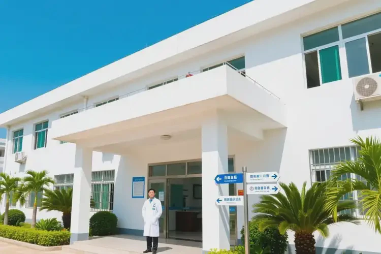 海南屯昌縣去醫(yī)院檢查潔癖貴嗎(圖4)