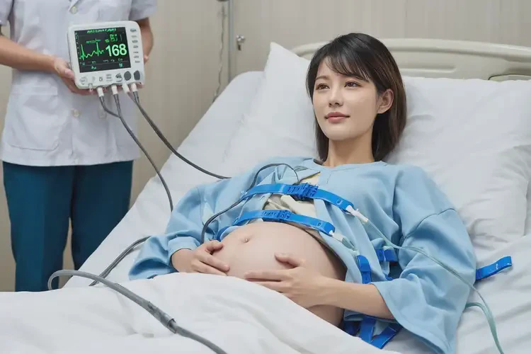 懷孕36周胎心率168怎么回事(圖4)