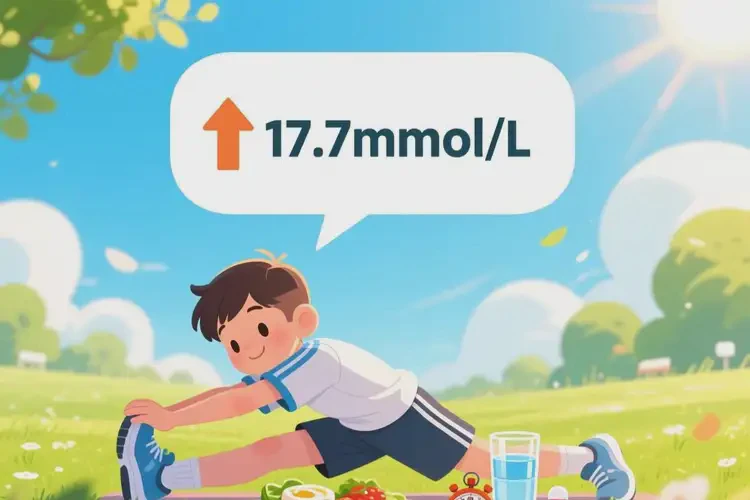 青少年餐后血糖17(圖1)