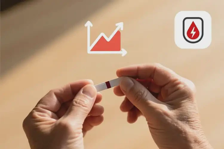 中年人晚上血糖11(圖1)