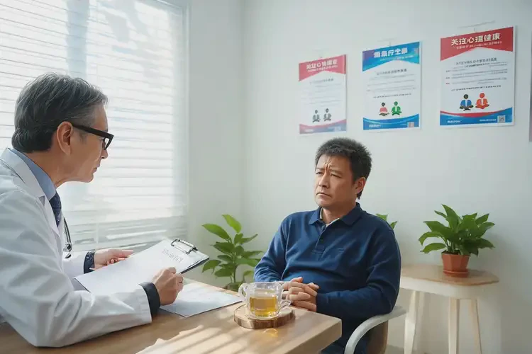 遼寧葫蘆島去醫(yī)院檢查暴食癥貴嗎(圖3)