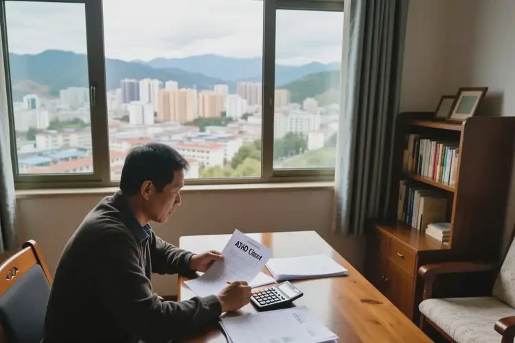 云南保山檢查ADHD費(fèi)用高嗎(圖3)