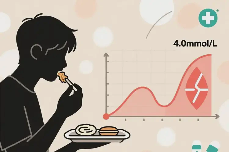年輕人中餐血糖4點0是糖尿病嗎(圖3)