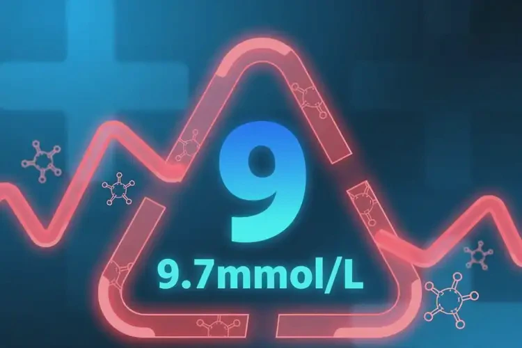 年轻人空腹血糖9点7是糖尿病吗(图4)