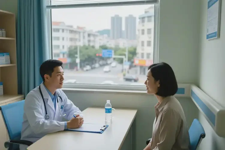 福建廈門去醫(yī)院檢查中度焦慮一般多少錢(圖3)