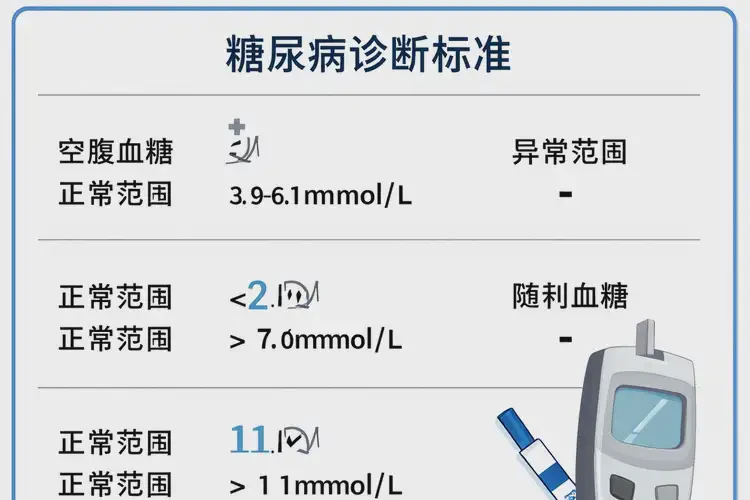 男人早上血糖19點6是糖尿病嗎(圖3)