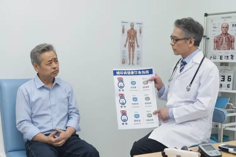 中年人早餐血糖26(图1)