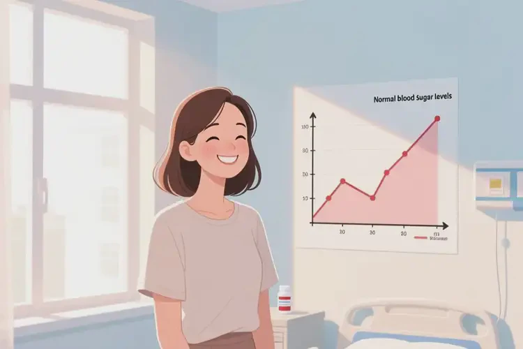 女人中午血糖3點7是糖尿病嗎(圖4)