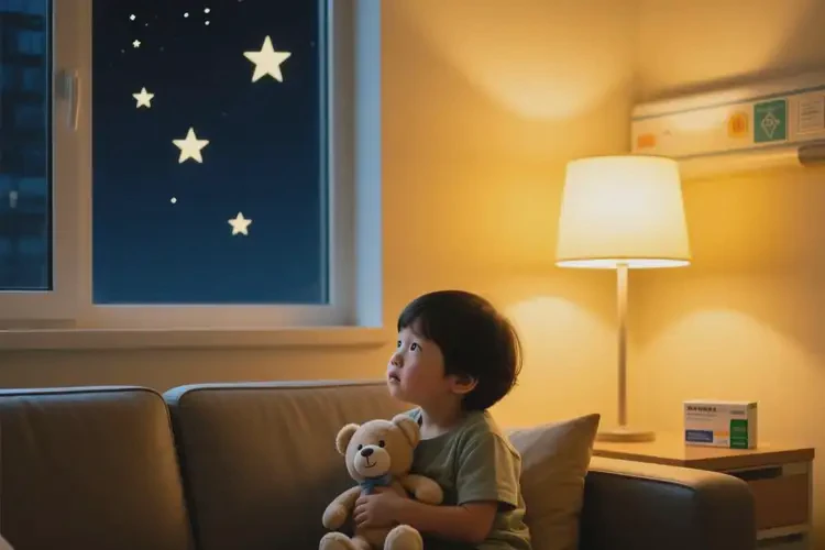 小孩晚上血糖14點2正常嗎(圖1)