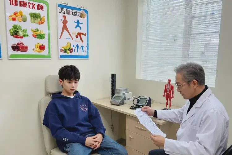 年輕人中午血糖12點3是怎么回事(圖1)