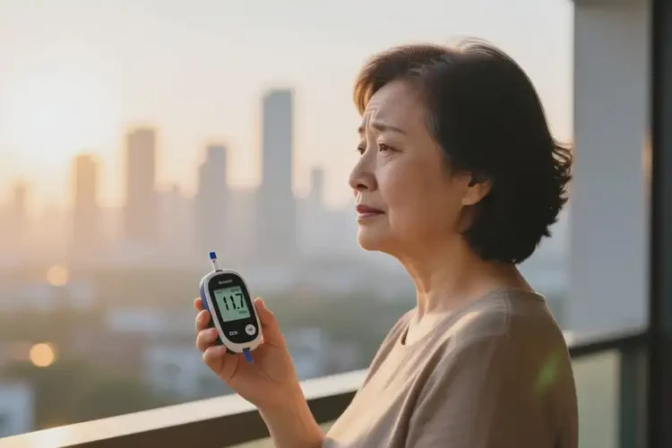 中年人早上血糖11(圖1)