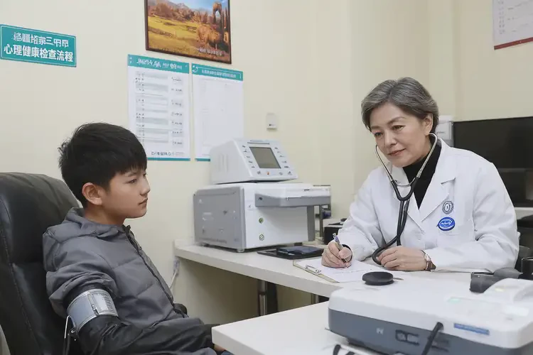 新疆塔城去醫(yī)院檢查焦慮癥貴嗎(圖4)