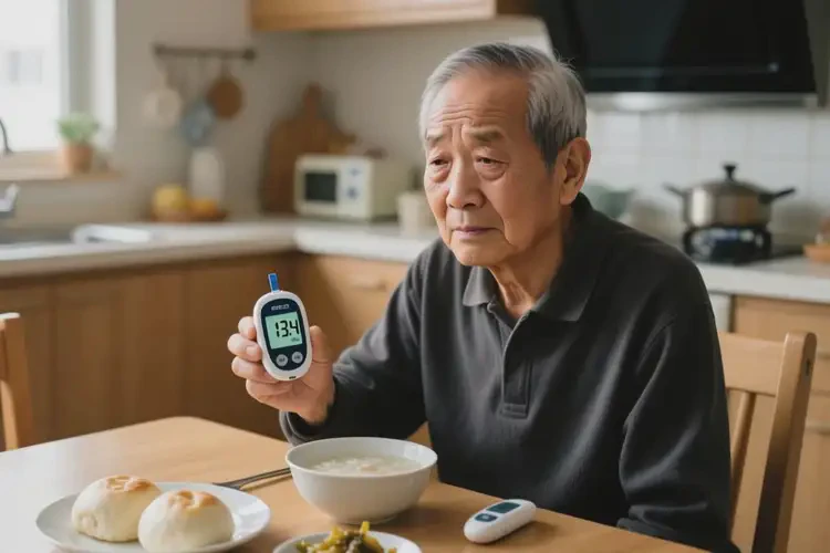62歲早餐血糖13點(diǎn)4嚴(yán)重嗎(圖4)