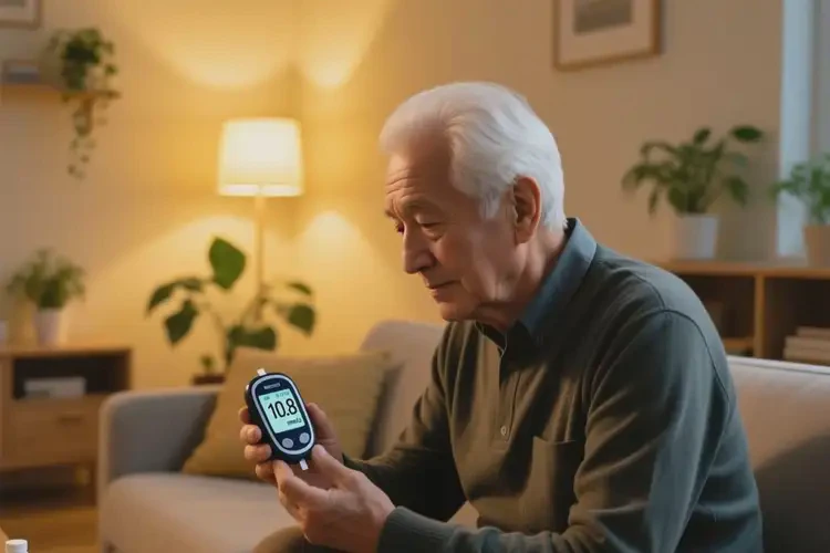 老年人晚上血糖10(圖2)