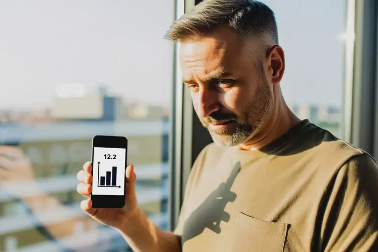 男性中午血糖12点2正常吗(图3)