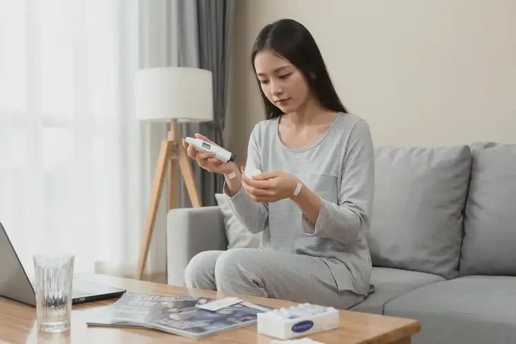 女性早餐血糖11點8是糖尿病嗎(圖2)